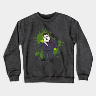 Shrek’s Michael Myers Crewneck Sweatshirt